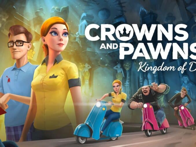 Nieuws - Crowns and Pawns: Kingdom of Deceit – Oost-Europese intriges 