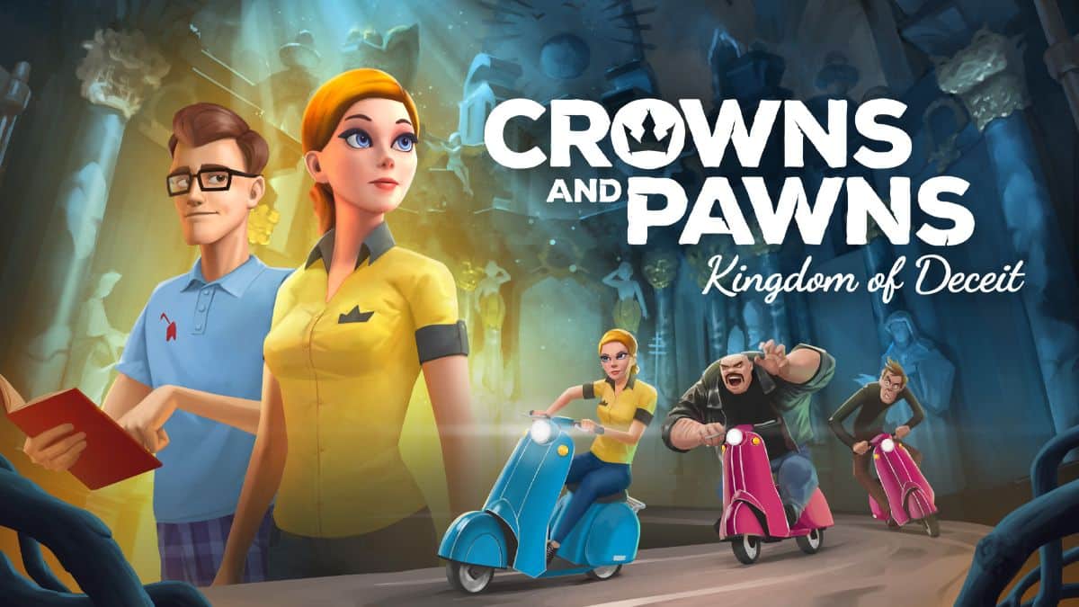 Crowns and Pawns: Kingdom of Deceit – Oost-Europese intriges