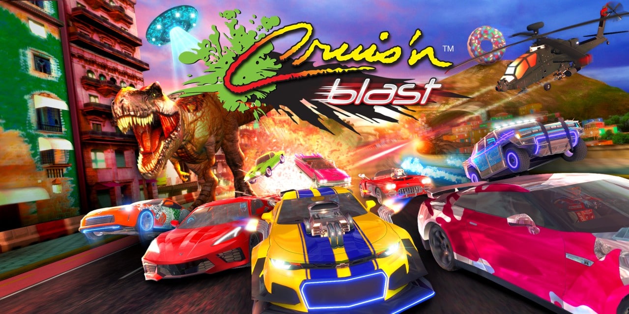 Cruis’n Blast