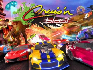 Cruis’n Blast – Retail release gaat gebeuren