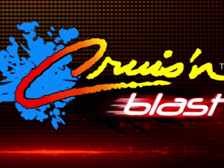 Cruis’n Blast – Track showcase