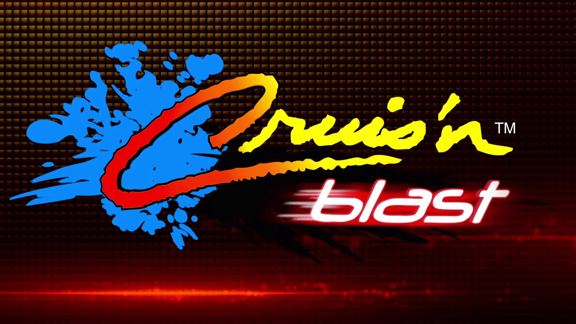 Cruis’n Blast – Track showcase Cruis’n Blast – Track showcase