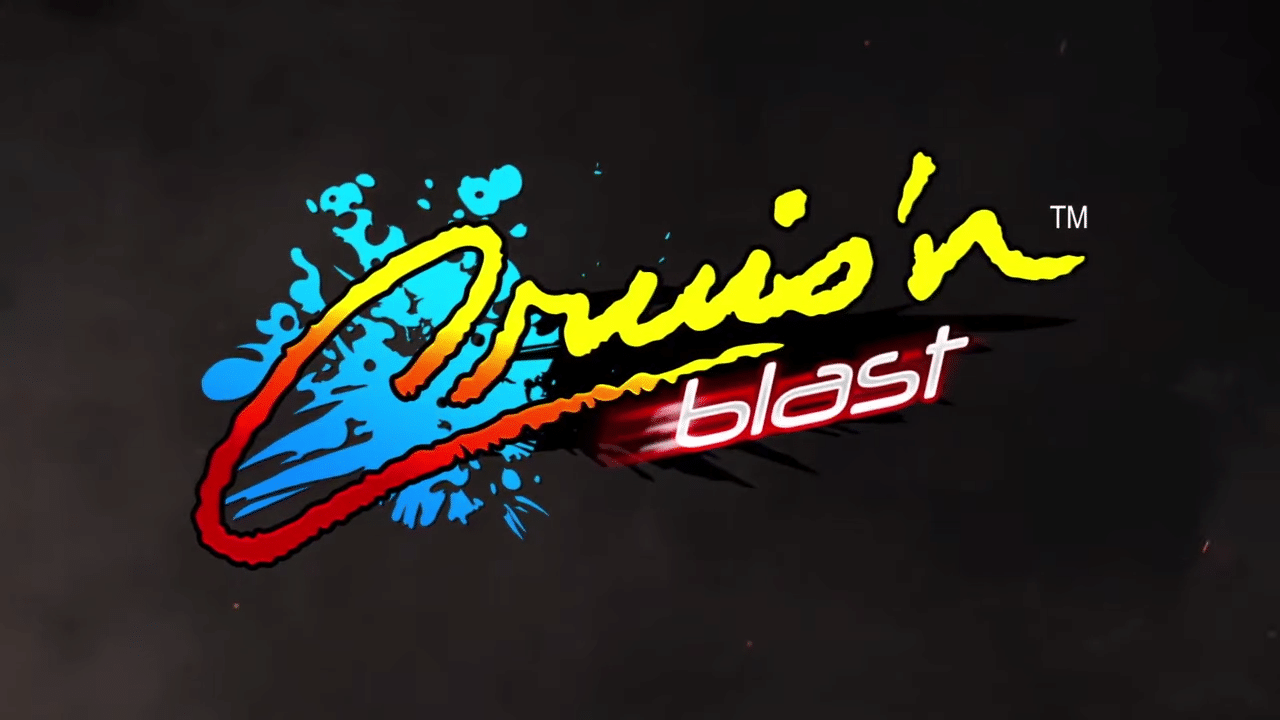 Cruis’n Blast – Vehicle Showcase trailer