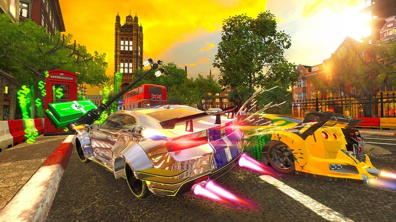 Cruis’n creator – Remaster of Classic Arcade Cruis’n titles?