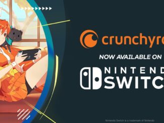 Release - Crunchyroll 