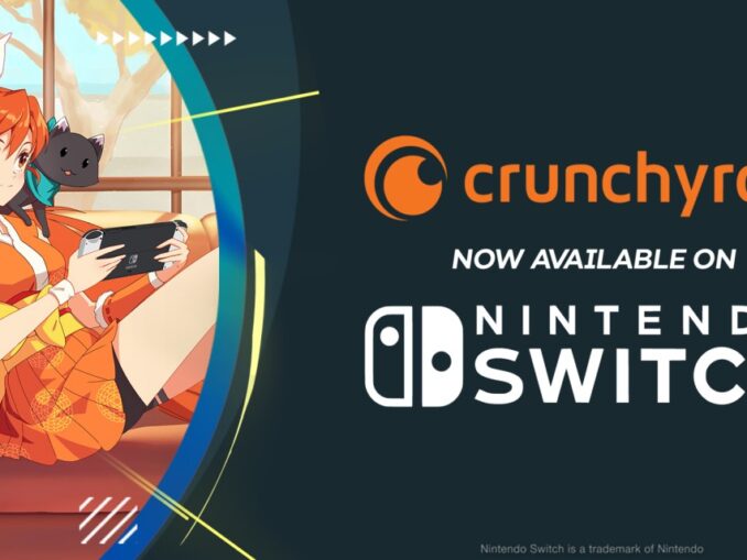 Release - Crunchyroll 