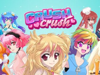 Release - Crush Crush 