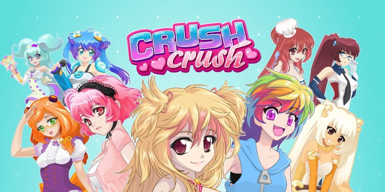 Crush Crush Crush Crush