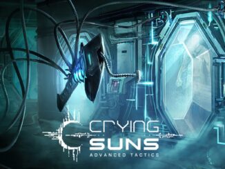 Release - Crying Suns 