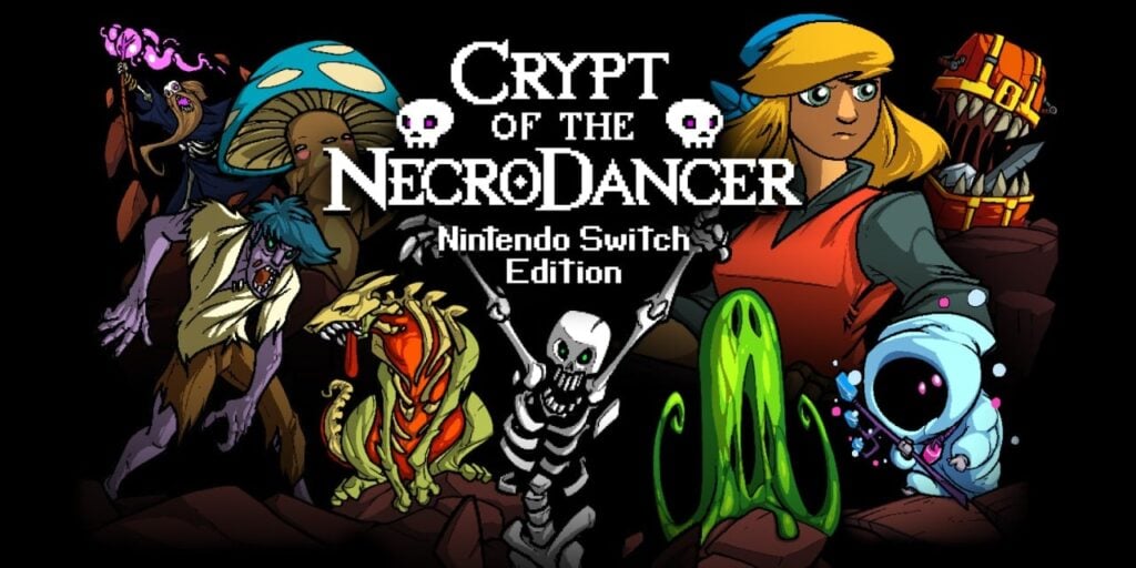 Crypt of the NecroDancer: Nintendo Switch Edition