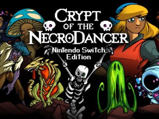 Release - Crypt of the NecroDancer 