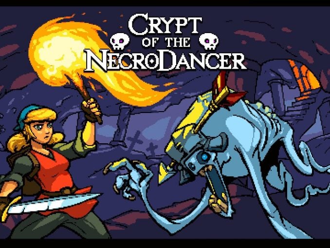 Nieuws - Crypt of the NecroDancer release datum