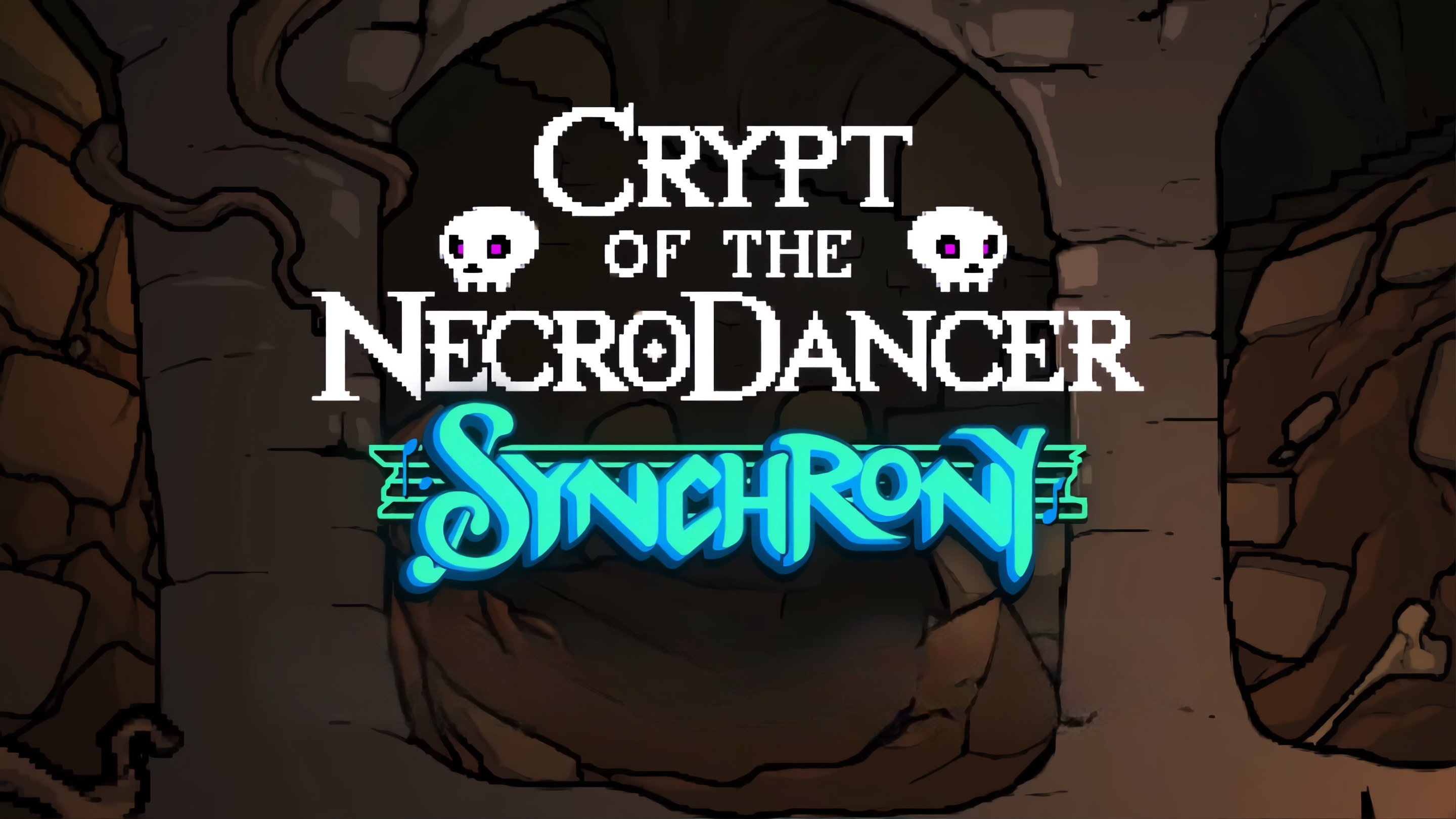 Crypt Of The Necrodancer – Synchrony DLC announced + New Necrodancer Game