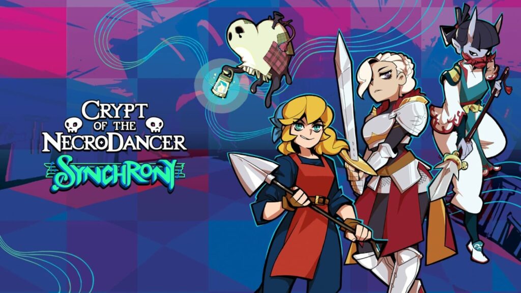 Crypt of the NecroDancer: SYNCHRONY DLC – Unveiling the Rhythm Revolution