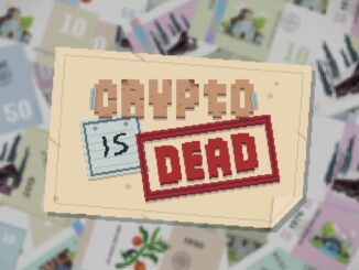 Release - Crypto Is Dead