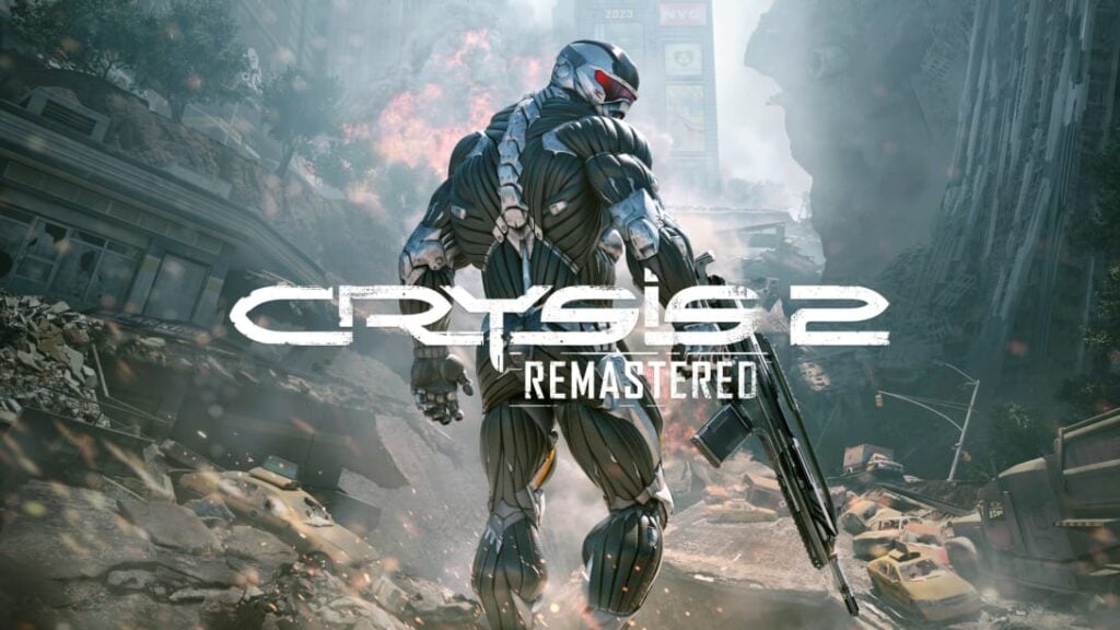 Crysis 2 Remastered – First 22 Minutes