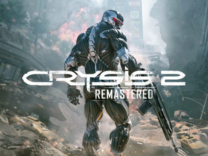 Nieuws - Crysis 2 Remastered – Eerste 22 minuten 
