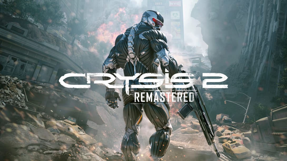 Crysis 2 Remastered – First 22 Minutes