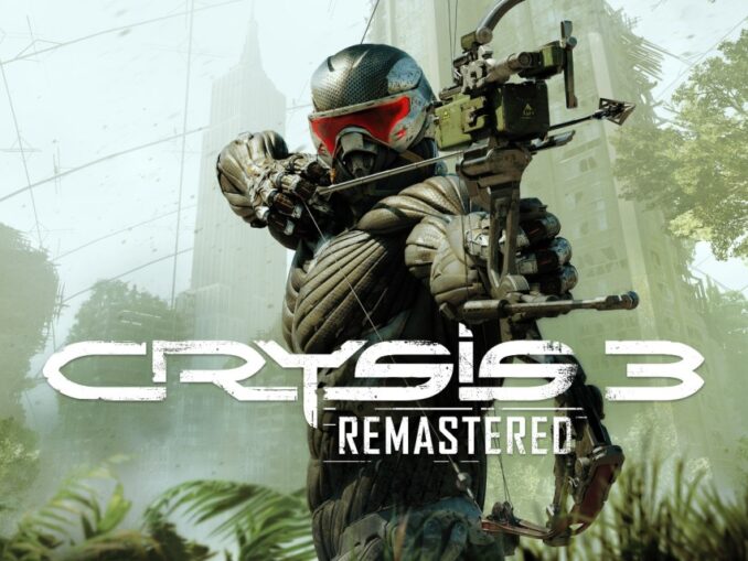 Release - Crysis 3 Remastered 