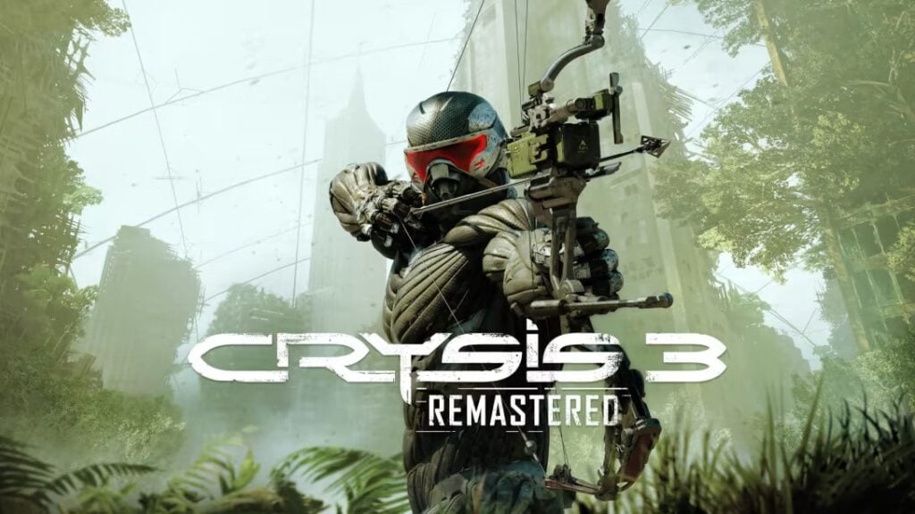 Crysis 3 Remastered – First 20 Minutes