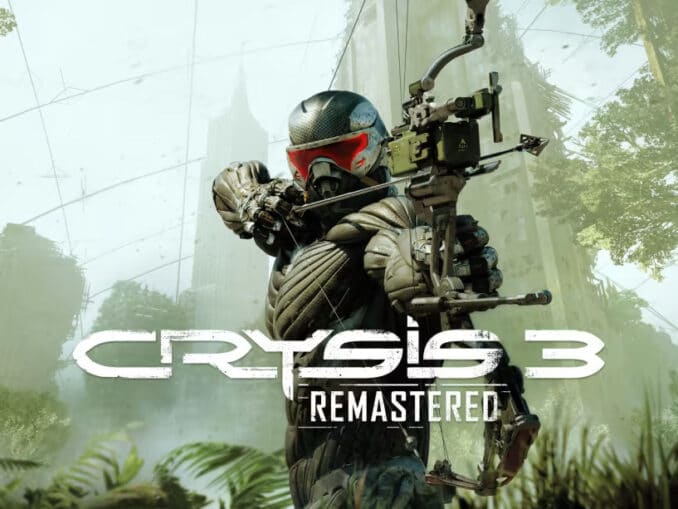 Nieuws - Crysis 3 Remastered – Eerste 20 minuten 
