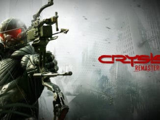 Crysis 3 Remastered – First look of it running