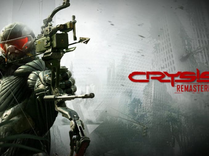 Nieuws - Crysis 3 Remastered – Een eerste blik