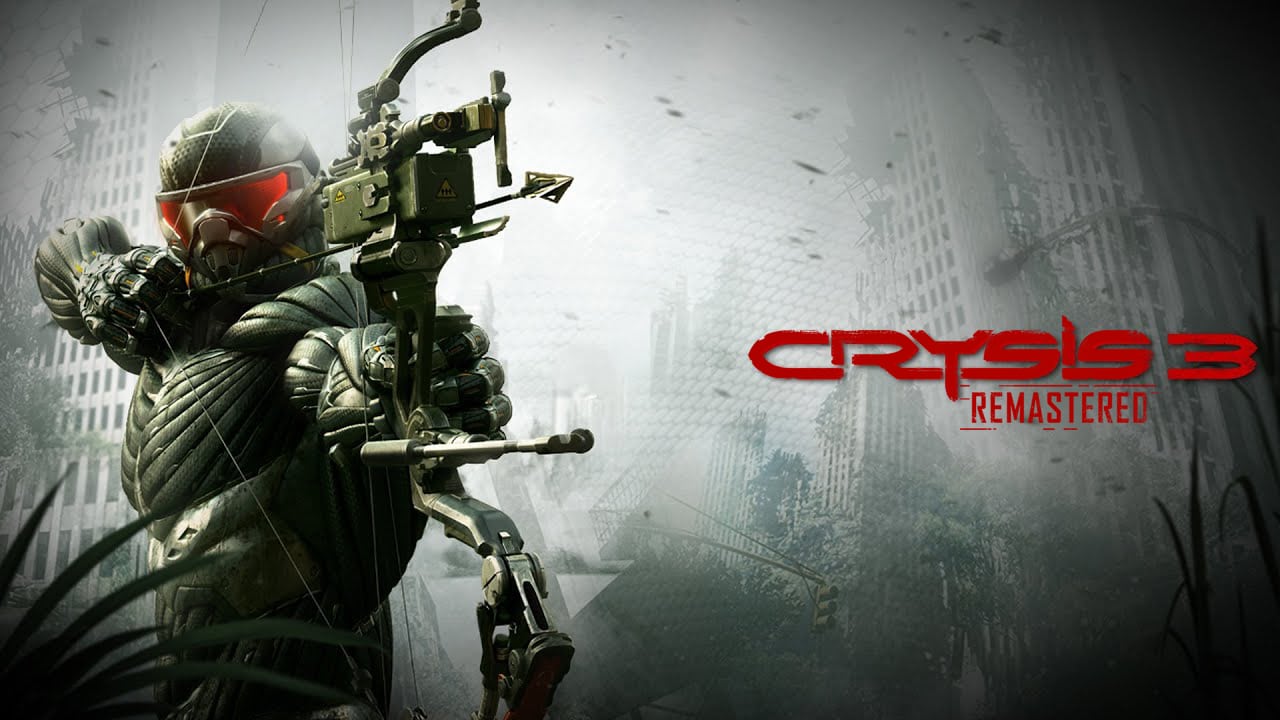 Crysis 3 Remastered – Een eerste blik