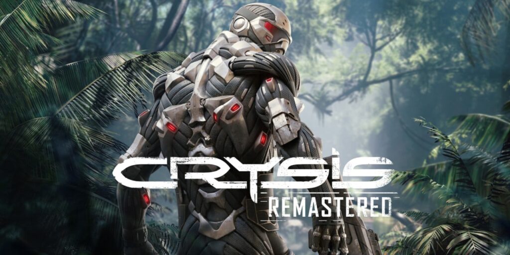 Crysis Remastered Crysis Remastered