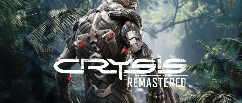 Crysis Remastered – Vertraagd vanwege gemengde reacties