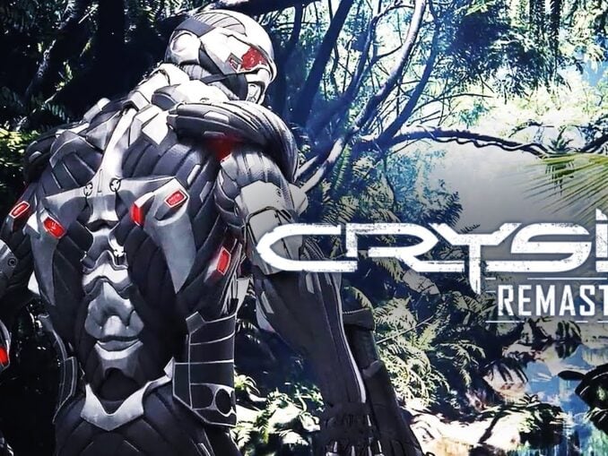 Nieuws - Crysis Remastered Launch Trailer 