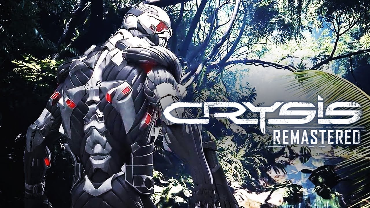 Crysis Remastered Launch Trailer