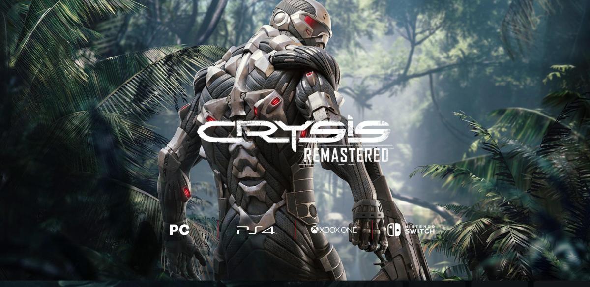 Crysis Remastered gelekt