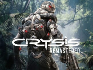 Crysis Remastered – Physical release launching this Fall