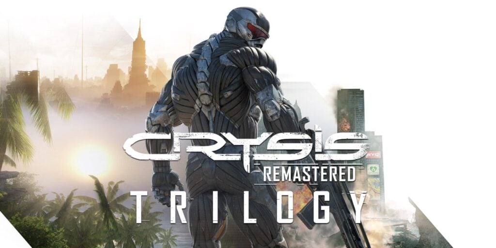 Crysis Remastered Trilogy