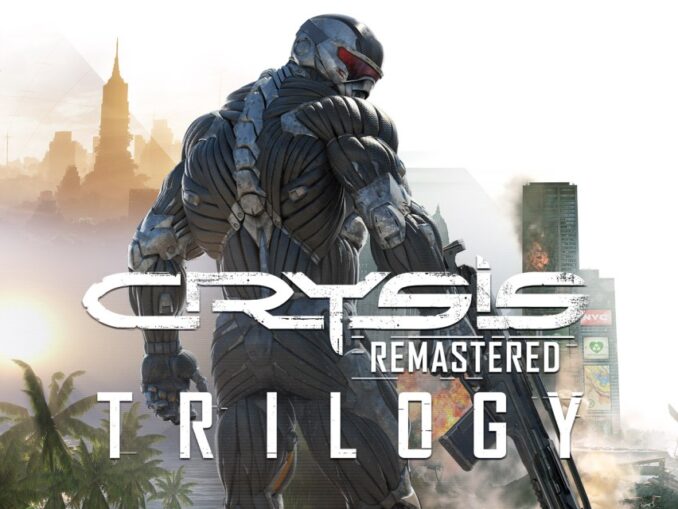 Release - Crysis Remastered Trilogy 