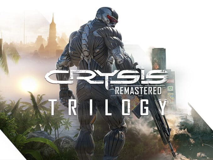 News - Crysis Remastered Trilogy is coming October 15, 2021 