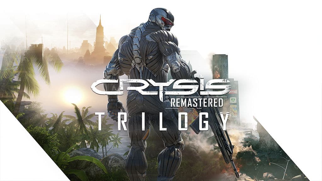 Crysis Remastered Trilogy is coming October 15, 2021