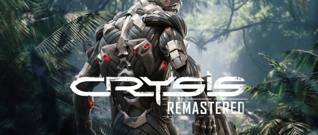 Crysis Remastered Versie 1.3.0 – Voegt gyro-richtopties toe