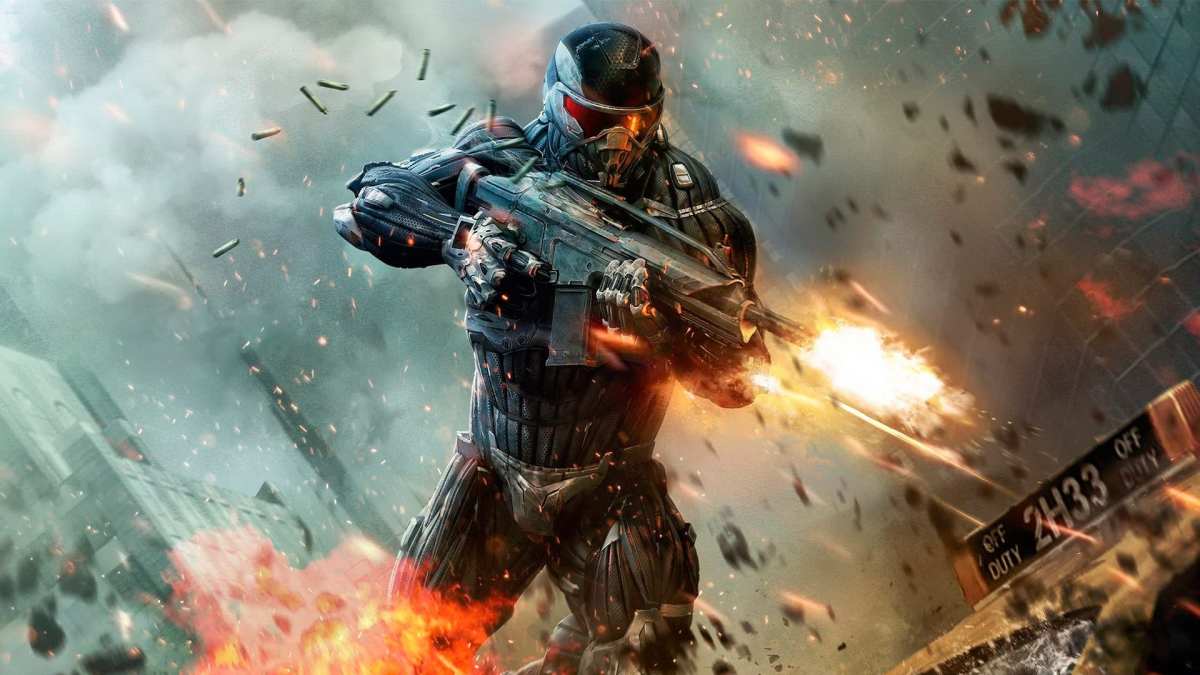 Crysis Remastered – Versie 1.6 update