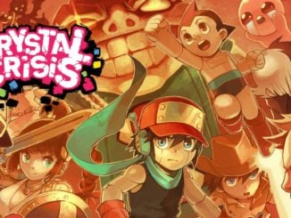 Release - Crystal Crisis 