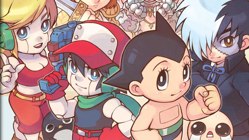 Crystal Crisis – Unboxing