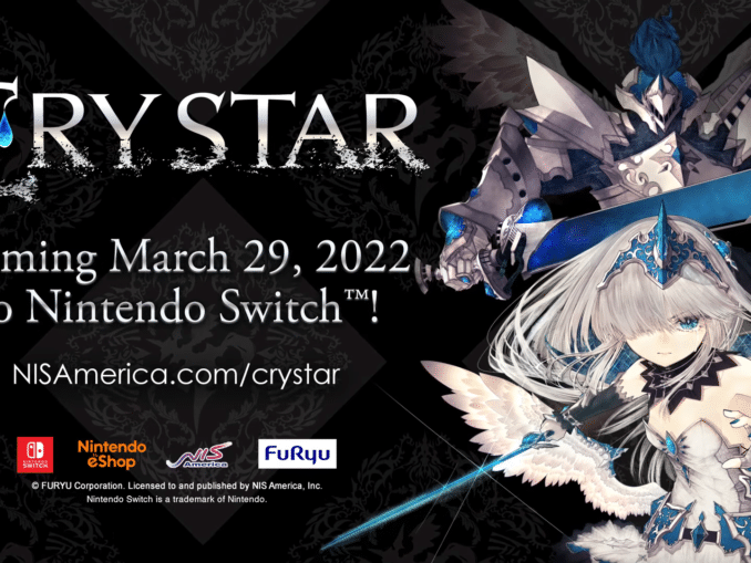 Nieuws - Crystar komt Maart/April 2022 