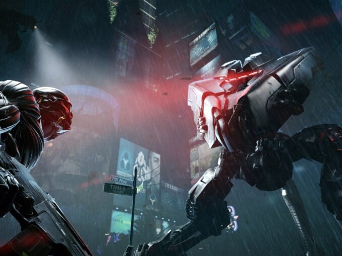 Nieuws - Crytek teased Crysis 2 Remastered 