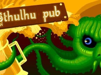 Release - Cthulhu pub 