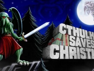 Release - Cthulhu Saves Christmas 