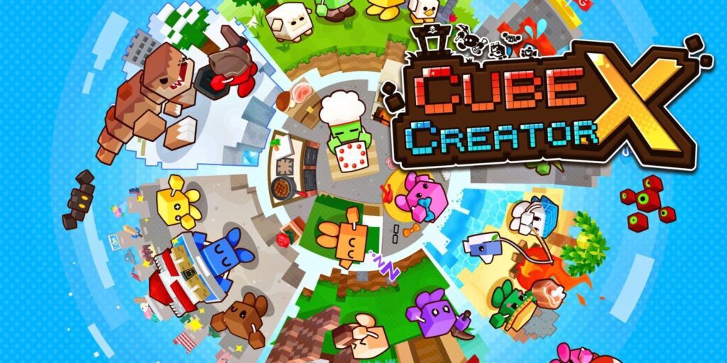 Cube Creator X