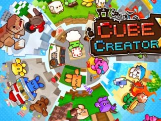 Release - Cube Creator X