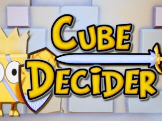 Release - Cube Decider 
