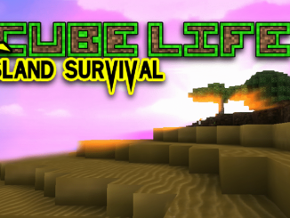 Release - Cube Life: Island Survival 